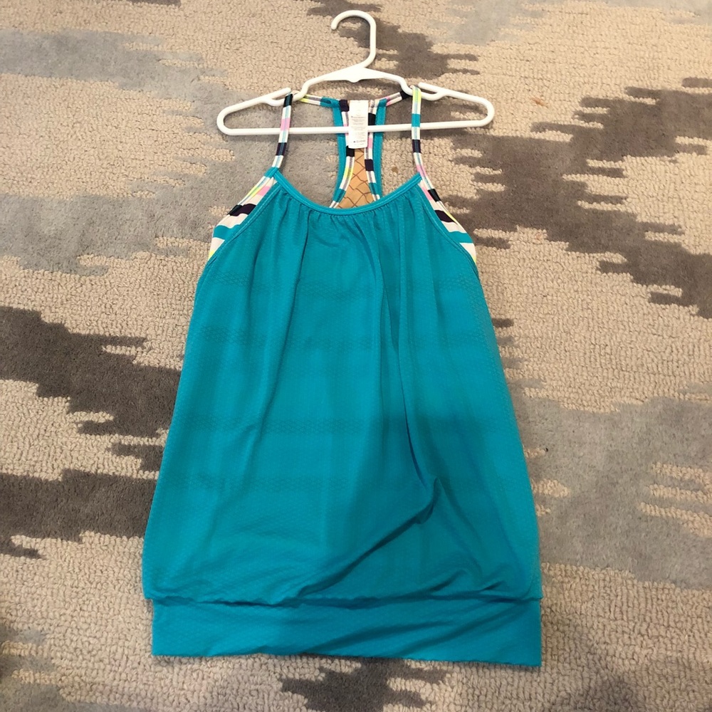Ivivva Athletica Double Dutch tank